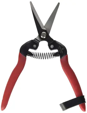 Corona 038313049409 Ag 4940 Long Curved Snip Tempered Steel #2
