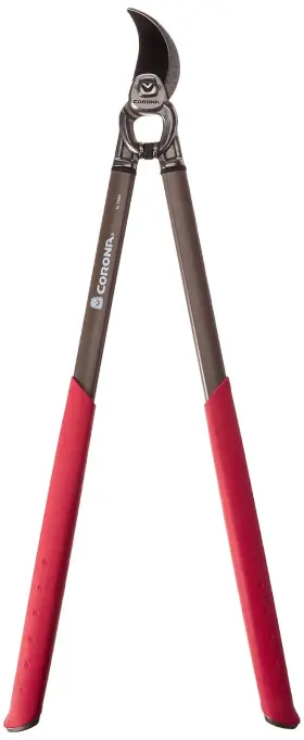 Corona 038313072803 Sl 7280 Forged Cut Bypass Lopper 2-inch Orange