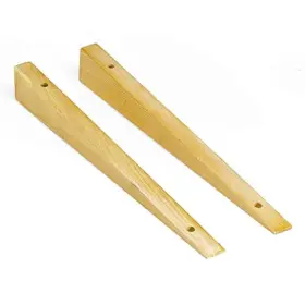 1006-84 Corona 038313100643 - Wood Wedges For Poly Wheelbarrows 6 Cubic Foot