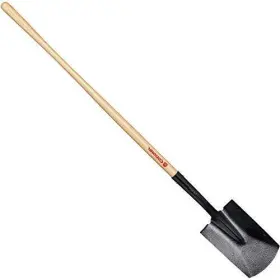 Corona 038313290009 Ss 29000 - Garden Spade Diy 15 Gauge 48 Inch Ash Wood Handle
