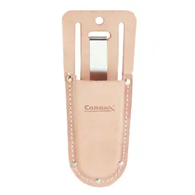 7220 Corona 043972691623 Ac Leather Pruner Scabbard Holster 5-inch Original Version