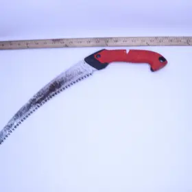 1005428375 Corona Ergonomic Non-slip Handle Pruning Saw - Dirty/rusty #2
