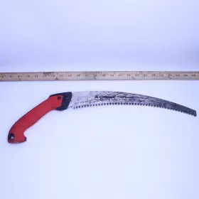 1005428375 Corona Ergonomic Non-slip Handle Pruning Saw - Dirty/rusty