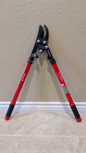 3470 Corona Easy Cut Extendable Bypass Lopper Sl #2