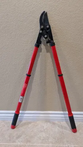 3470 Corona Easy Cut Extendable Bypass Lopper Sl #3