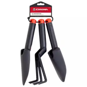 Corona 445041178104 3-piece Garden Tool Set