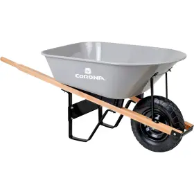 Wb13060 Corona 5086190 Steel Wheelbarrow 6 Cu. Ft. Capacity Model#