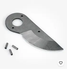 6250-1t Corona Replacement Cutting Pruner Blade With Rivets Genuine