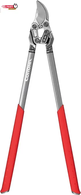 Corona 726084727830 Tools 33 Inch Bypass Loppers Heavy-duty Branch Cutter With Duallink Maxforg