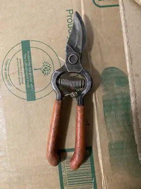 Corona 885365752159 Classiccut Forged Bypass Hand Pruner Red 3/4