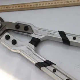Al16249 Corona 1-pk X Series Maxforged Chasis Lopper Aluminum #2