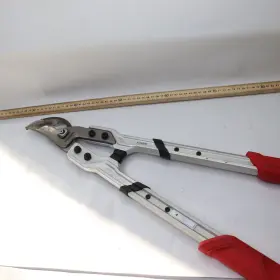Al16249 Corona 1-pk X Series Maxforged Chasis Lopper Aluminum #3