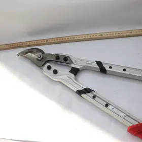Al16249 Corona 1-pk X Series Maxforged Chasis Lopper Aluminum