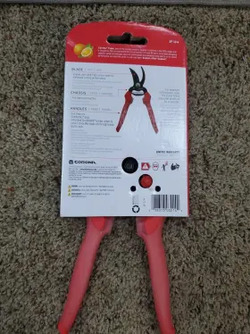 5282272 Corona Bp-3214 Model Bp 3214d Comfort Gel Bypass Hand Pruner Steel Shears #2