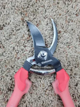 5282272 Corona Bp-3214 Model Bp 3214d Comfort Gel Bypass Hand Pruner Steel Shears #3
