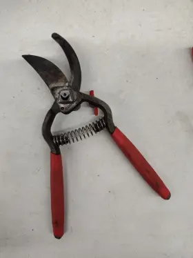 Bp15180 Corona Classic Cut Pruner Branch Garden Shears Forged Steel Red 1 Inch #2