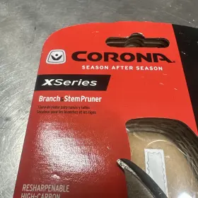 Bp16380 Corona X Series Maxforged Chasis Pruning Shears Aluminum #2