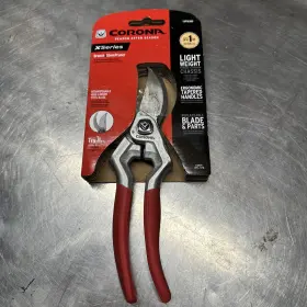 Bp16380 Corona X Series Maxforged Chasis Pruning Shears Aluminum
