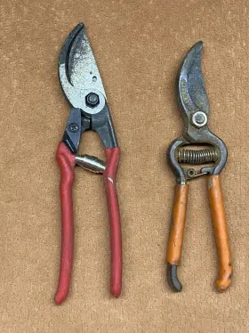 Bp6190 Corona Cutter Pruner Bp 6190 Plus Extra Pair Made In Usa Lot Of 2 #2
