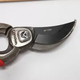 Bp7200 Corona Hand Pruner Forged Steel Red 4 Inch X 2 Bp 7200 - Used #2