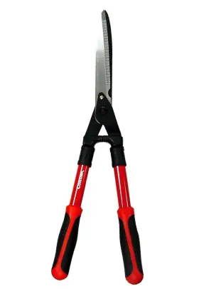 Corona Clipper 038313042202 Ah 4220 Compound Action Hedge Shear 8-1/2-inch Blade Red