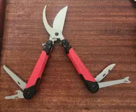 Mt5911 Corona Clipper Company Handheld Pruning Shears And Multi-tool Case #3