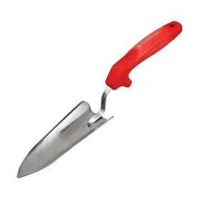 Ct-3314 Corona Stainless Steel Comfortgel Garden Trowel 13.5 Inch Length 7 Handle Red