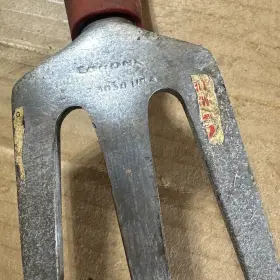 Ct3030 Corona Vintage Hand Cultivator No Gardening Tool Red Made In Usa #3