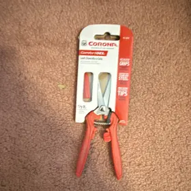 Corona Fs-3264 Comfortgel Micro Snips Comfort Grip Stainless Steel Fs 3264