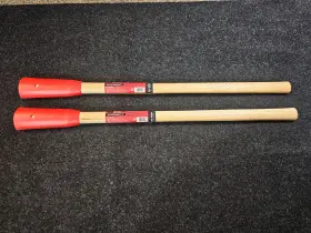Pm-41000 Corona Qty 2 Pm 41000 Pick Mattock 36-inch Hickory Wood Handle Only