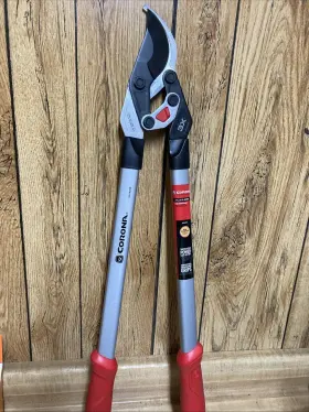 Sl24255 Corona Multi-link Blade Bypass Lopper High Carbon Steel 1-3/4 Inch Cut Capacity New