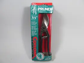 Bp-6170 Corona Tools Professional Bypass Pruner Cuts Up To 3/4 Inch Branch Bp 6170 Made In Usa New