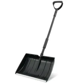 Sn-2025 Cosita Snow Shovel For Driveway Plastic Shovels Removal With Ergonomic
