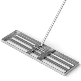 Costway 726084255050 Lawn Leveling Rake 67 Inch X 36 10 Heavy Duty Level Tool For Garde