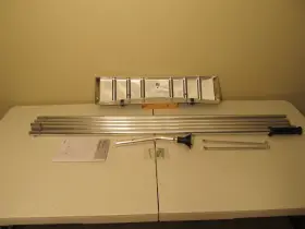 N216a19045 Costway Snow Roof Rake