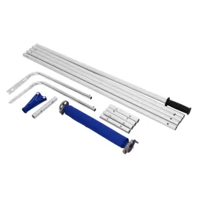 Op3058 Costway Lightweight Roof Rake Snow Removal Tool 20ft Adjustable Telescoping