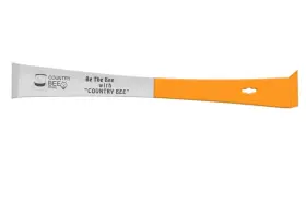 Cbs211223b Country Bee Store Set Of Stainless Steel Hive Tools In Multi Pupose For Beekeepers Scraping