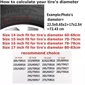 378328123 Cozipink Tier36 Making Memories One Campsite Starry Sky Camping Spare Tire Cover Weatherproof Wh #3