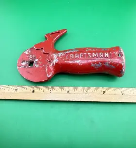 2762407 Craftsman Vintage Lightweight Hand And Pole Pruning Saw Pat # Usa No Blade