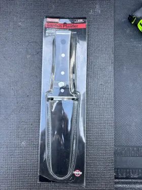 40106 Craftsman Sears Nos Garden Planter Rare Lawn Tool Measuring Uglyish