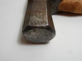 48285 Craftsman Hatchet Small Axe #48285 22 Oz Made In Usa #3