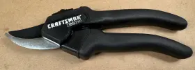 71-85010 Craftsman Nice Vintage By-pass Pruner Comfort Grip - Free Shipping