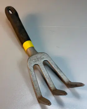 71-86427 Craftsman Vintage Garden Hand Rake Cultivator Aluminium 71 86427 - Free Shipping