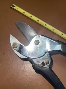 7185267 Craftsman Sears Usa 71 85267 Pruning Anvil Shears Heavy Duty Vintage #2