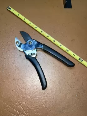 7185267 Craftsman Sears Usa 71 85267 Pruning Anvil Shears Heavy Duty Vintage
