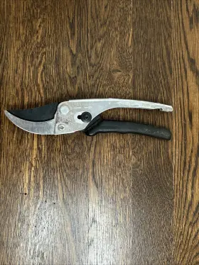 7185419 Craftsman Vintage Sears Anvil Pruner Pruning Shears Cutter Snips Usa