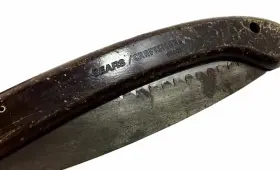 85302 Craftsman Vintage Sears Tree Pruning Saw Handle Made In Brazil