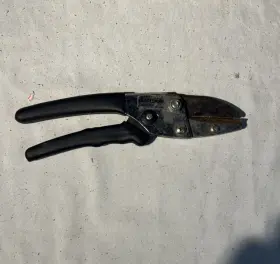 85420 Craftsman 85419 Sears Usa Bypass Pruner 5/8 Inch Capacity New Rare Lawn Garden
