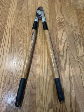 86128 Craftsman Vintage 71 U.s.a. Anvil Tree Branch Trimmer 28 Inch Long