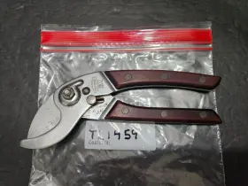 Tl1459 Craftsman 8633 Vintage #8633 Hand Pass Thru Pruner Shears Usa #2